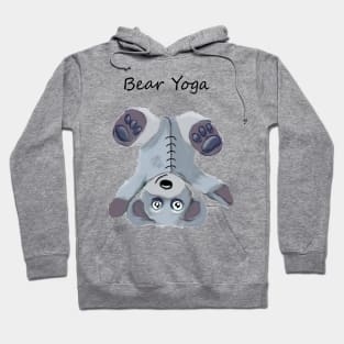 Bear Yoga Hoodie